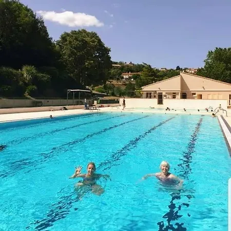 Rue Basse - Overlooking The Pyrenees בית נופש