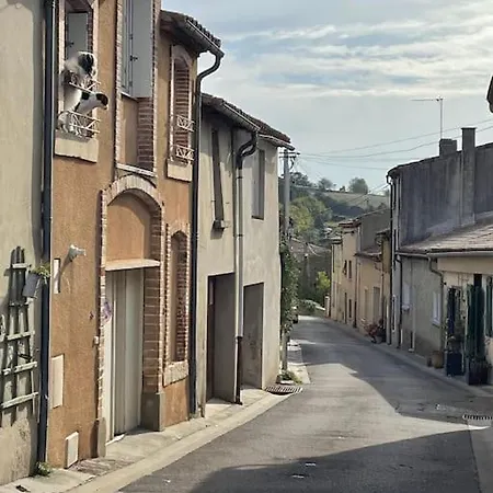 Rue Basse - Overlooking The Pyrenees *