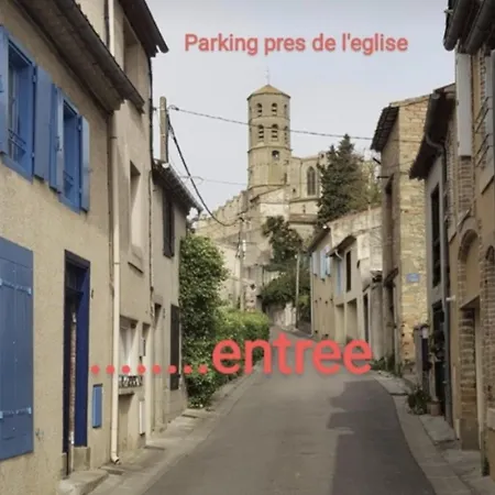 Rue Basse - Overlooking The Pyrenees