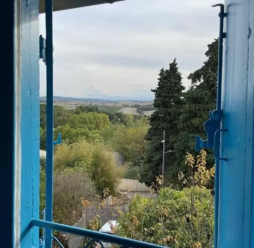 Дом отдыха Rue Basse - Overlooking The Pyrenees *