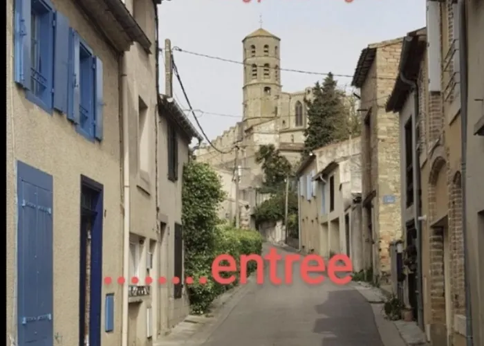 Rue Basse - Overlooking The Pyrenees